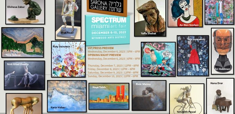 Miami exhibiting artists 2023 Miami exhibiting artists 2023