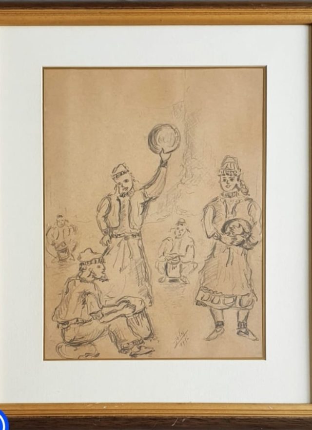 דמויות (1976)