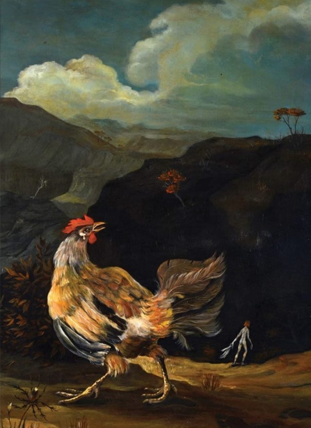 תרנגול (1971)